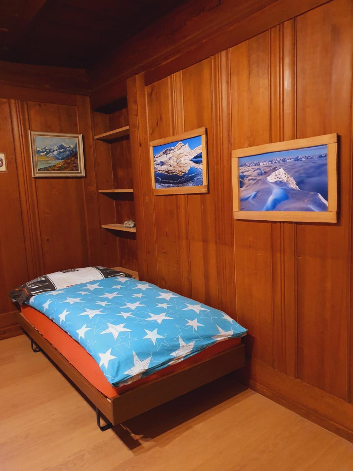 Traditional Swiss-Flat Interlaken Dış mekan fotoğraf